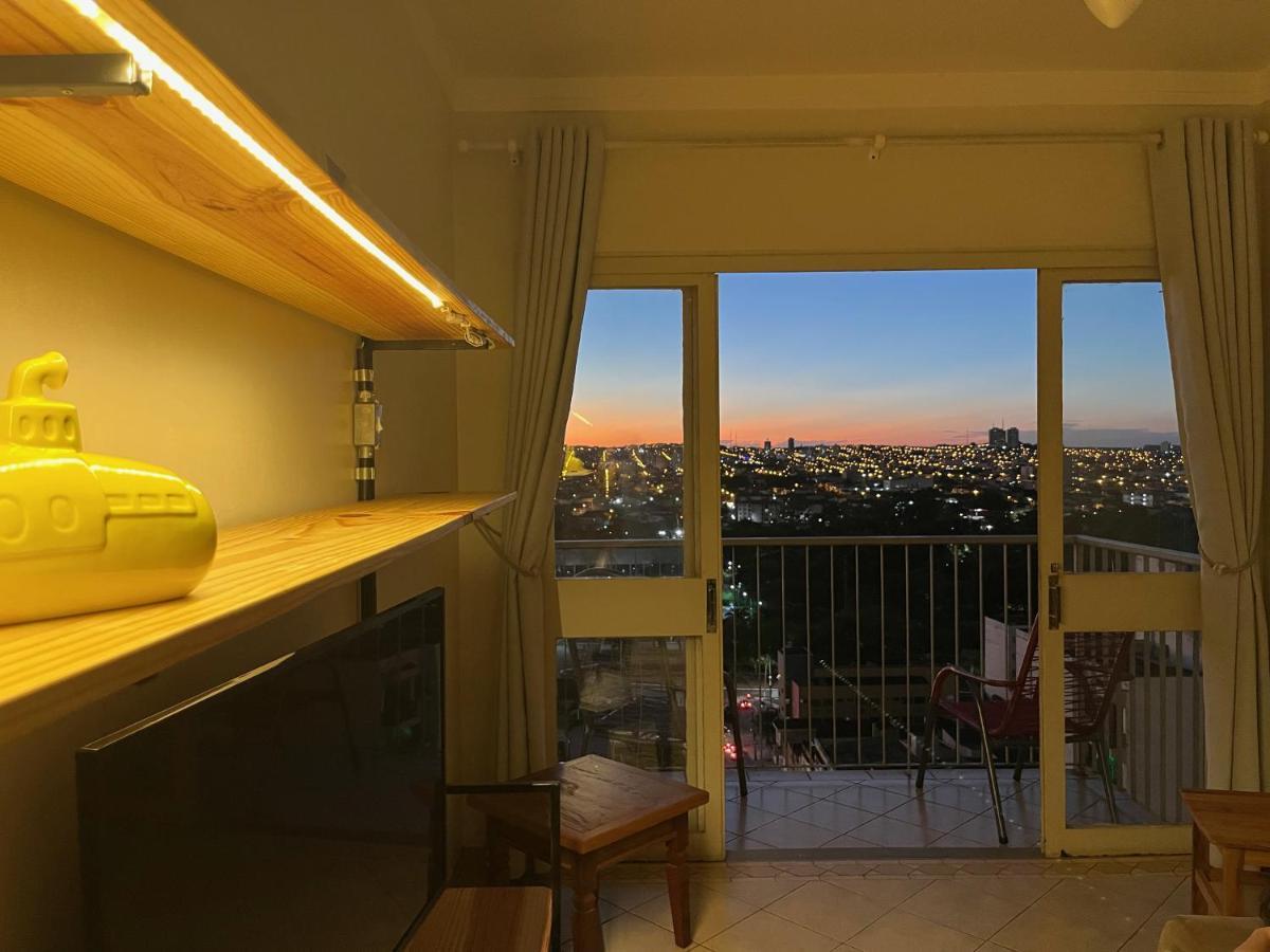 Relaxrp Apartment Ribeirao Preto Ngoại thất bức ảnh