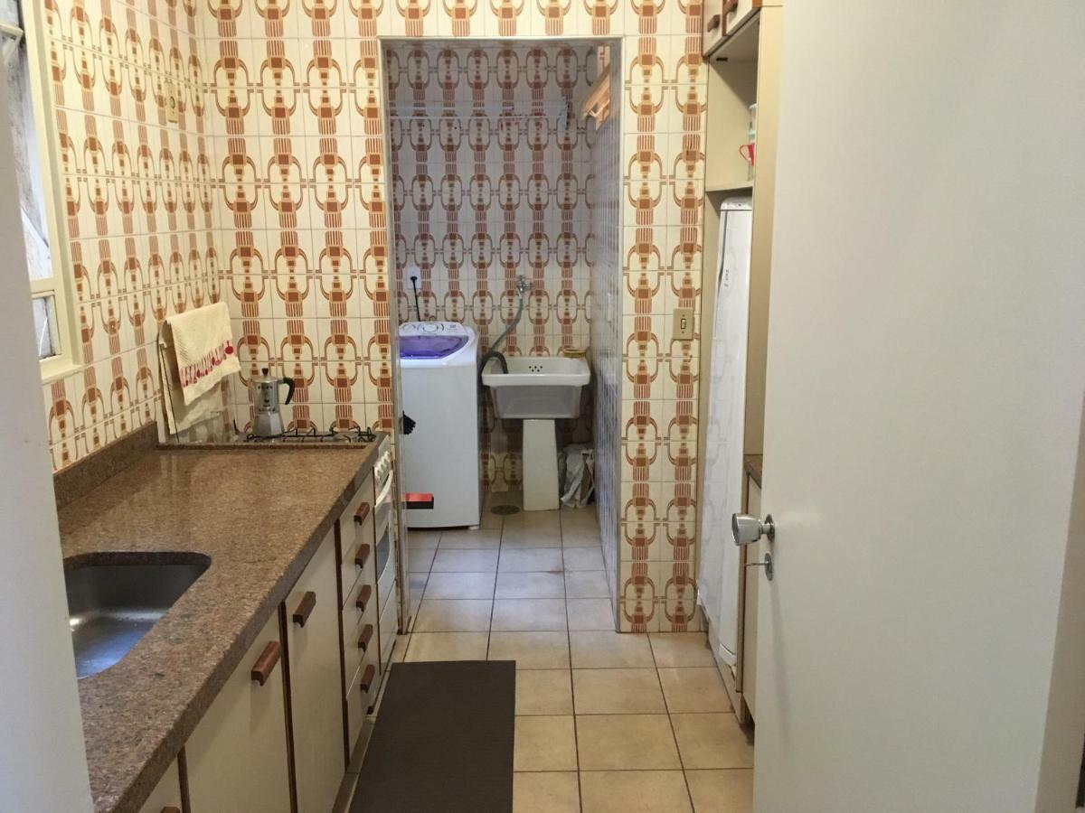 Relaxrp Apartment Ribeirao Preto Ngoại thất bức ảnh
